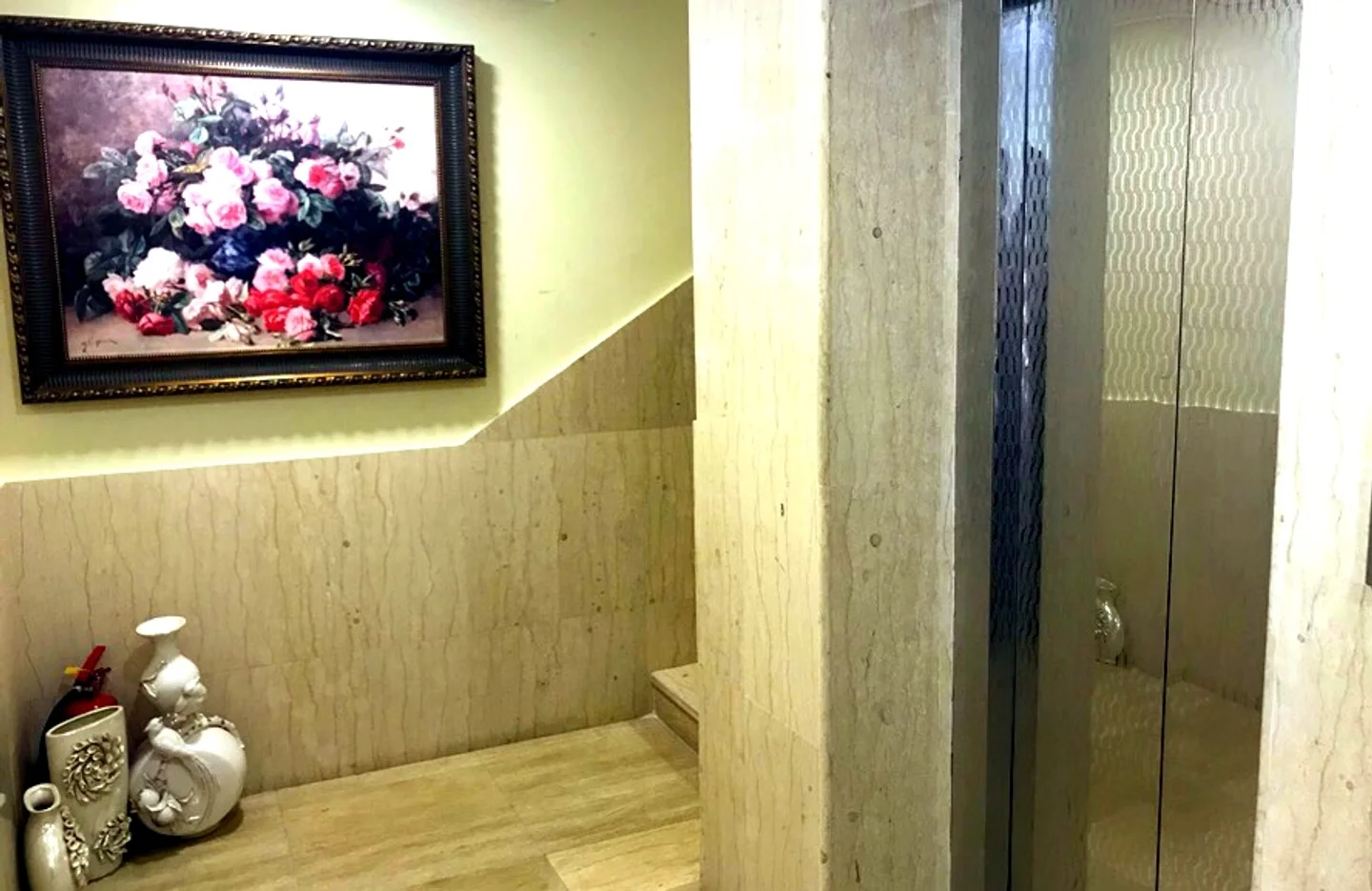 고향집 건물과 입구 주변 11